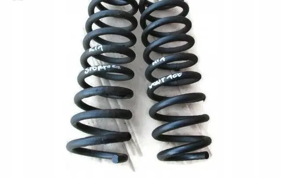 KIA Sportage Rear coil spring