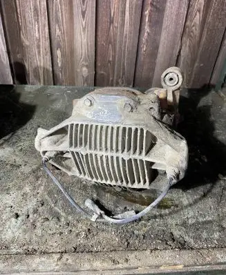 Opel Omega B1 Rear differential 90446834 90446890 2075