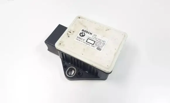 ESP (stability system) control unit