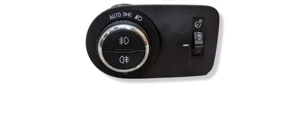 Opel Astra K Light switch 39050760 6146520760