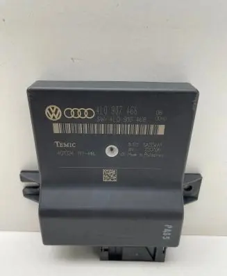 Gateway control module
