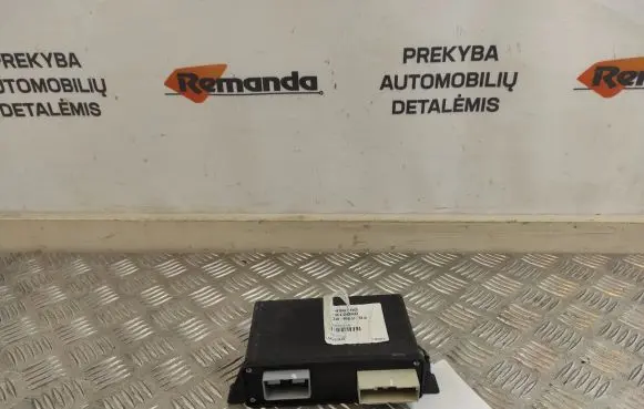 Jaguar XF Brake system control unit/module 8X232C496AD 90044030 AA0139A100AD