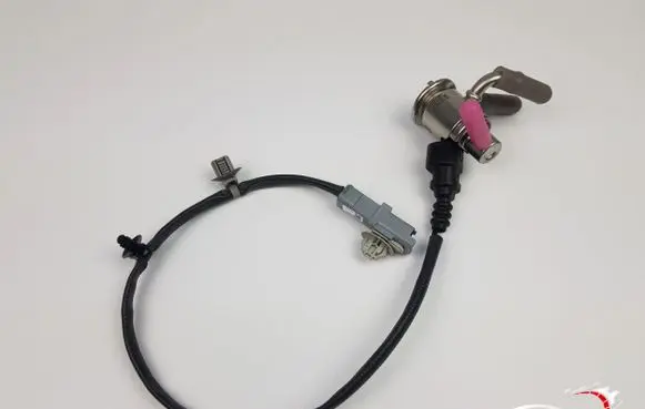 Renault Koleos II AdBlue injector 160720140R
