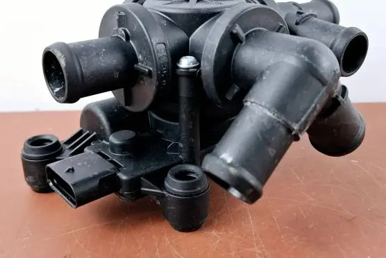 Electric auxiliary coolant/water pump