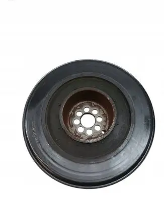 Crankshaft pulley