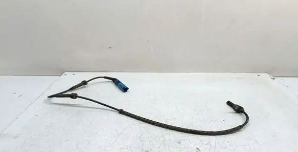 BMW 6 E63 E64 ABS brake wheel speed sensor 0265007849
