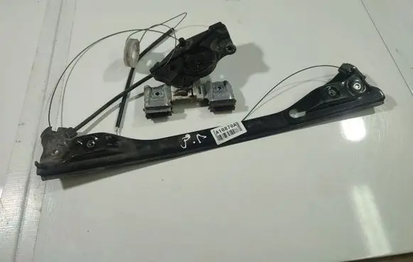 Skoda Roomster (5J) Sliding door window regulator with motor 