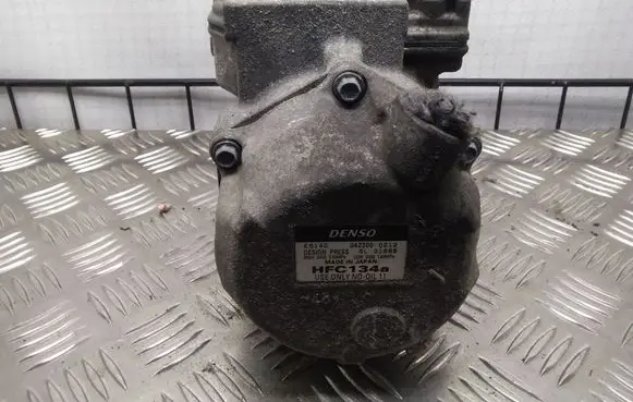 Toyota Auris E180 Air conditioning (A/C) compressor (pump) 0422000212 ES14C