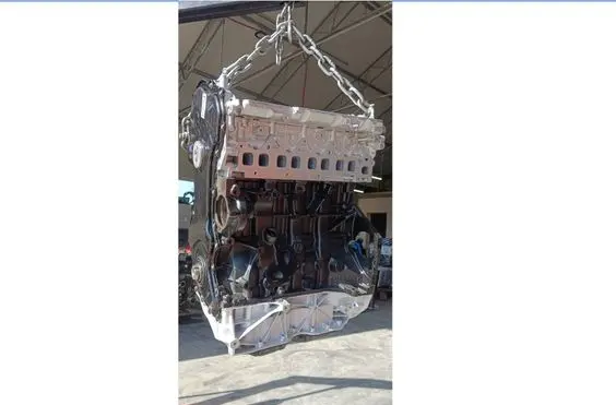 Renault Master III Engine M9T676