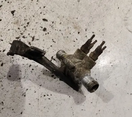 Renault Laguna II Electric engine pre-heating system (optional) 