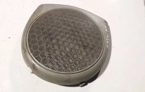 Side speaker trim/cover