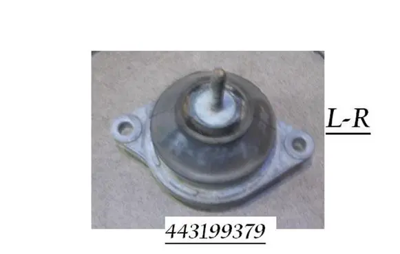 Audi A4 S4 B5 8D Engine mount bracket 443199379