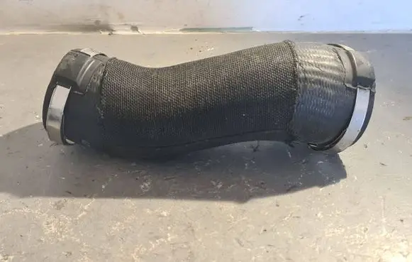 Porsche Macan (95B) Intercooler hose/pipe 95B145993G