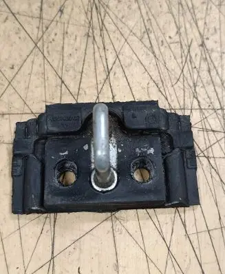 Mercedes-Benz ML W164 Rear door lock loop/hook striker A1647400132