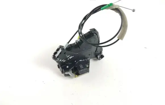 Toyota Tundra II Front door lock