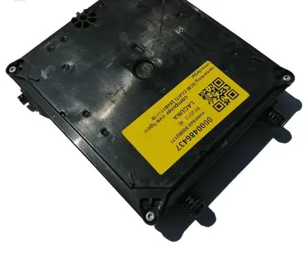 Renault Laguna III Voice control module 284B17417R