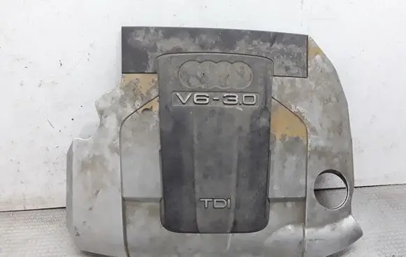 Audi A8 S8 D3 4E Engine cover (trim) 059103925Q