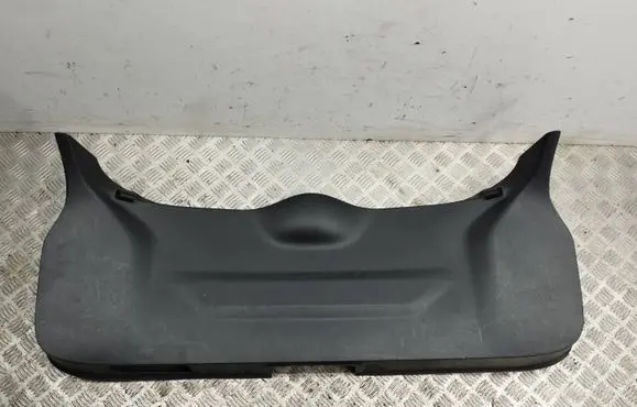 Nissan Qashqai Tailgate/boot cover trim set 909014EA0A