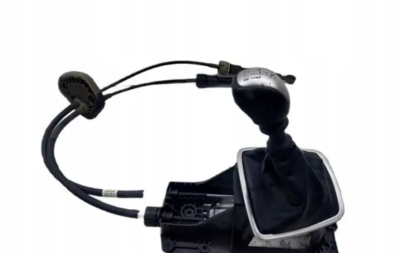 Renault Laguna III Gearbox retarder lever 8200743573F