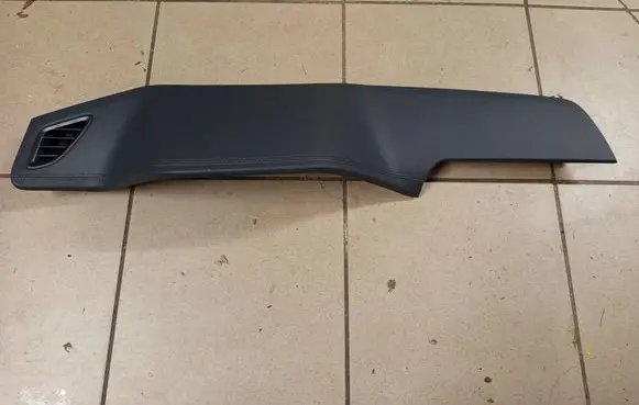 Dash center air vent grill