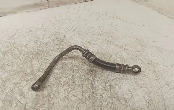 BMW 7 E65 E66 Turbo turbocharger oiling pipe/hose