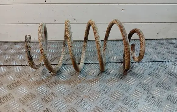 Volkswagen Sharan Front coil spring 