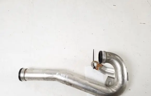 Renault Kangoo II EGR valve line/pipe/hose 744818