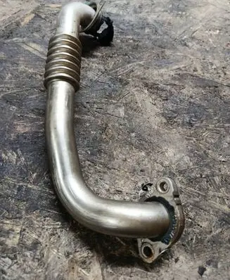 Ford Courier EGR valve line/pipe/hose FM509D477AA