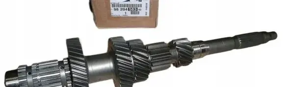 Citroen Jumper Fifth/5th gear pinion 9820458380