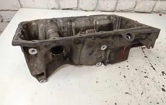 BMW X3 F25 Oil sump 7809122 GD01653 13992010