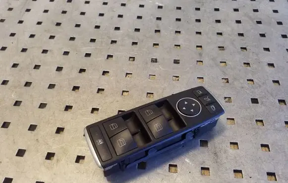 Mercedes-Benz E W212 Electric window control switch A2129056100