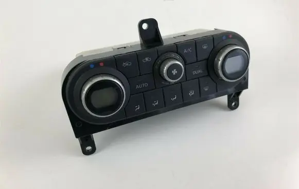 Nissan Qashqai+2 Climate control unit 27500JD40C H1541