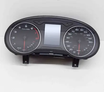 Audi Q2 - Speedometer (instrument cluster) 8V0190B A2C16585400