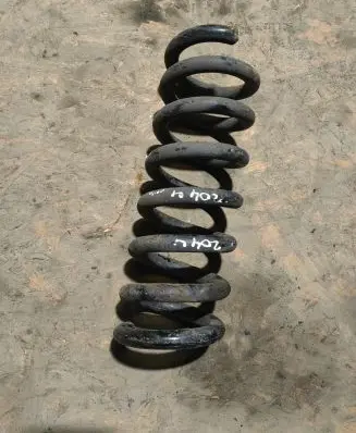 Mercedes-Benz C W204 Rear coil spring