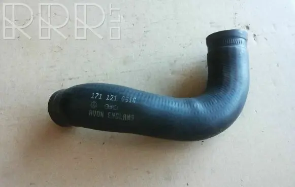 Volkswagen Caddy Engine coolant pipe/hose 171121051G