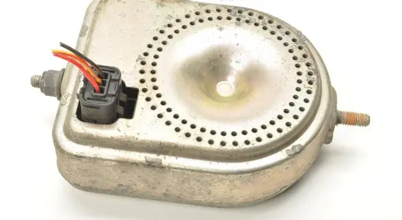 Volvo XC60 Alarm system siren 6G9N19G229BK