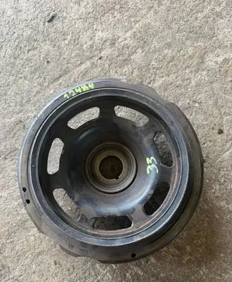 Mercedes-Benz Sprinter W901 W902 W903 W904 Crankshaft pulley
