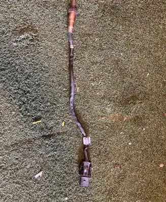 BMW X6 F16 Lambda probe sensor 7791592