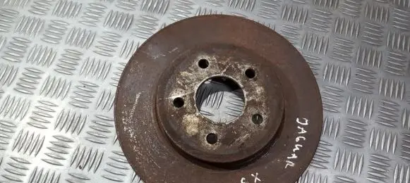 Jaguar X-Type Rear brake disc