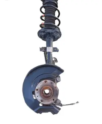 Nissan Qashqai Front wheel hub spindle knuckle