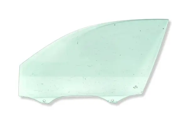 Audi Q3 8U Front door window glass four-door 43R00082 A011404