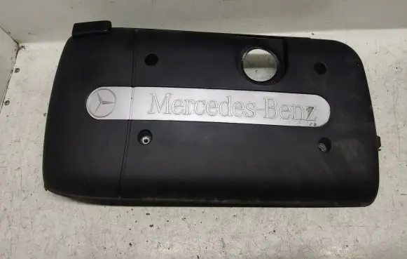 Mercedes-Benz C W203 Engine cover (trim) A6110101067