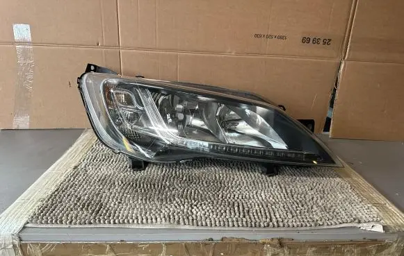 Fiat Ducato Headlight/headlamp 1394425080