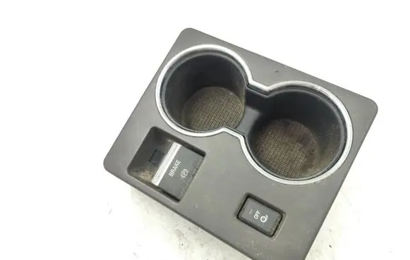 Lincoln LS Cup holder front 191415 LMT1BE 3W4354044D34