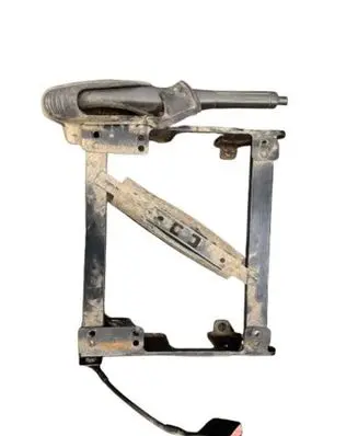 Citroen Jumpy Driver seat console base 