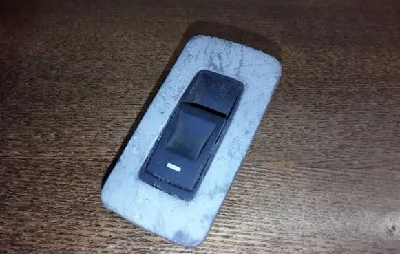 Chrysler 300 - 300C Electric window control switch 04602743AA