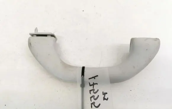 Skoda Octavia Mk2 (1Z) Front interior roof grab handle 6Y0857607