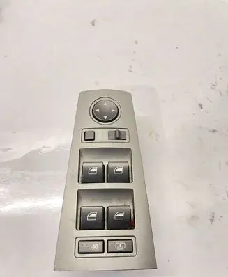 BMW 7 E65 E66 Electric window control switch 6943054 E0200385