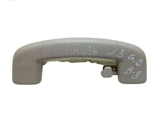Volkswagen PASSAT B8 Rear interior roof grab handle 5G0867660D 3G0857643B