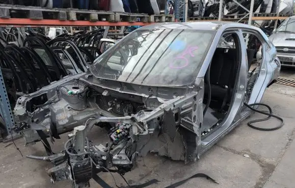 Mitsubishi Eclipse Cross Front quarter panel 
